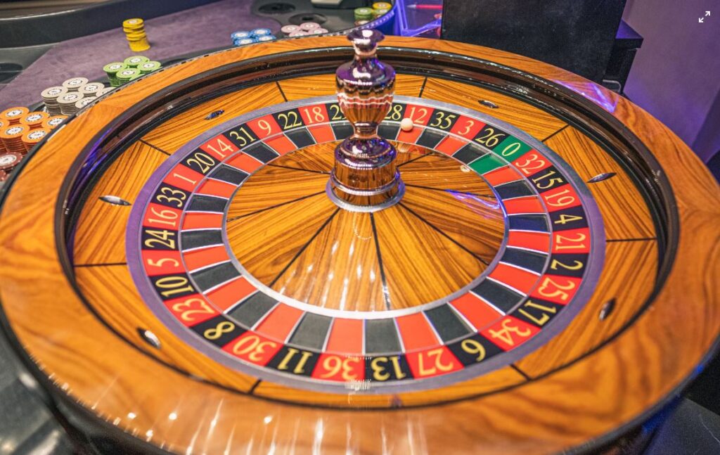 Người chơi Roulette nổi tiếng, điểm mặt những người nổi tiếng nhất